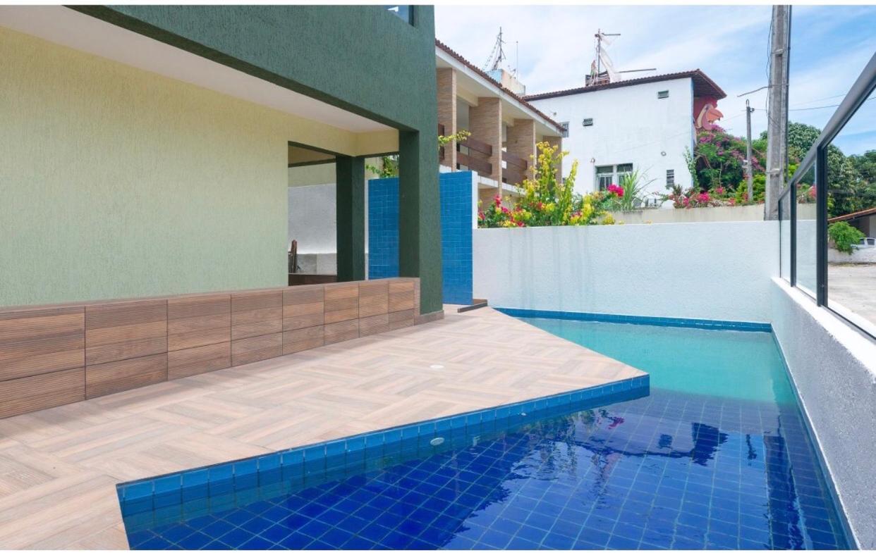 Promocao! Flat 12 Centro Porto De Galinhas Apartment Exterior photo